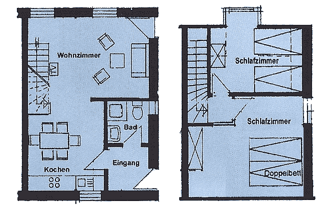 Ferienwohnung Eva-Lotta